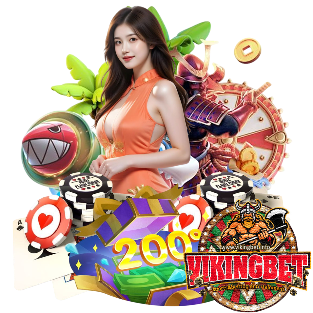 vikingbet เว็บ